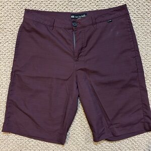 Travis Mathew Golf Shorts